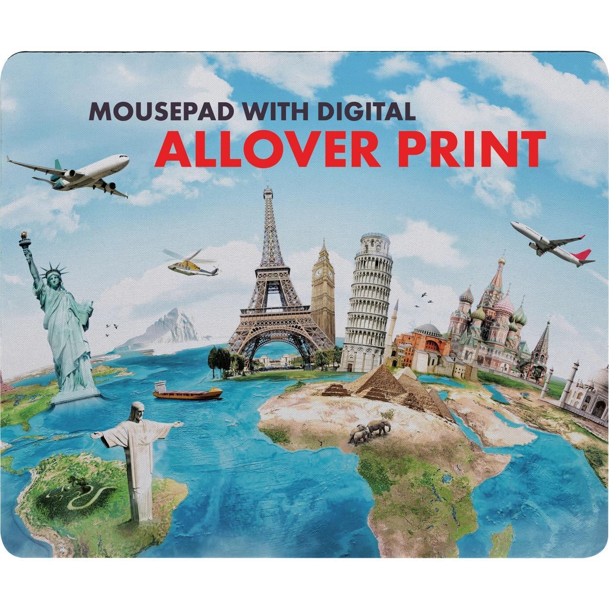 Mousepad sample
