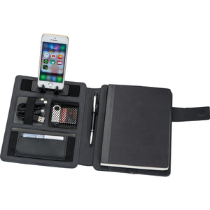 A5 Notitiemap met powerbank 407