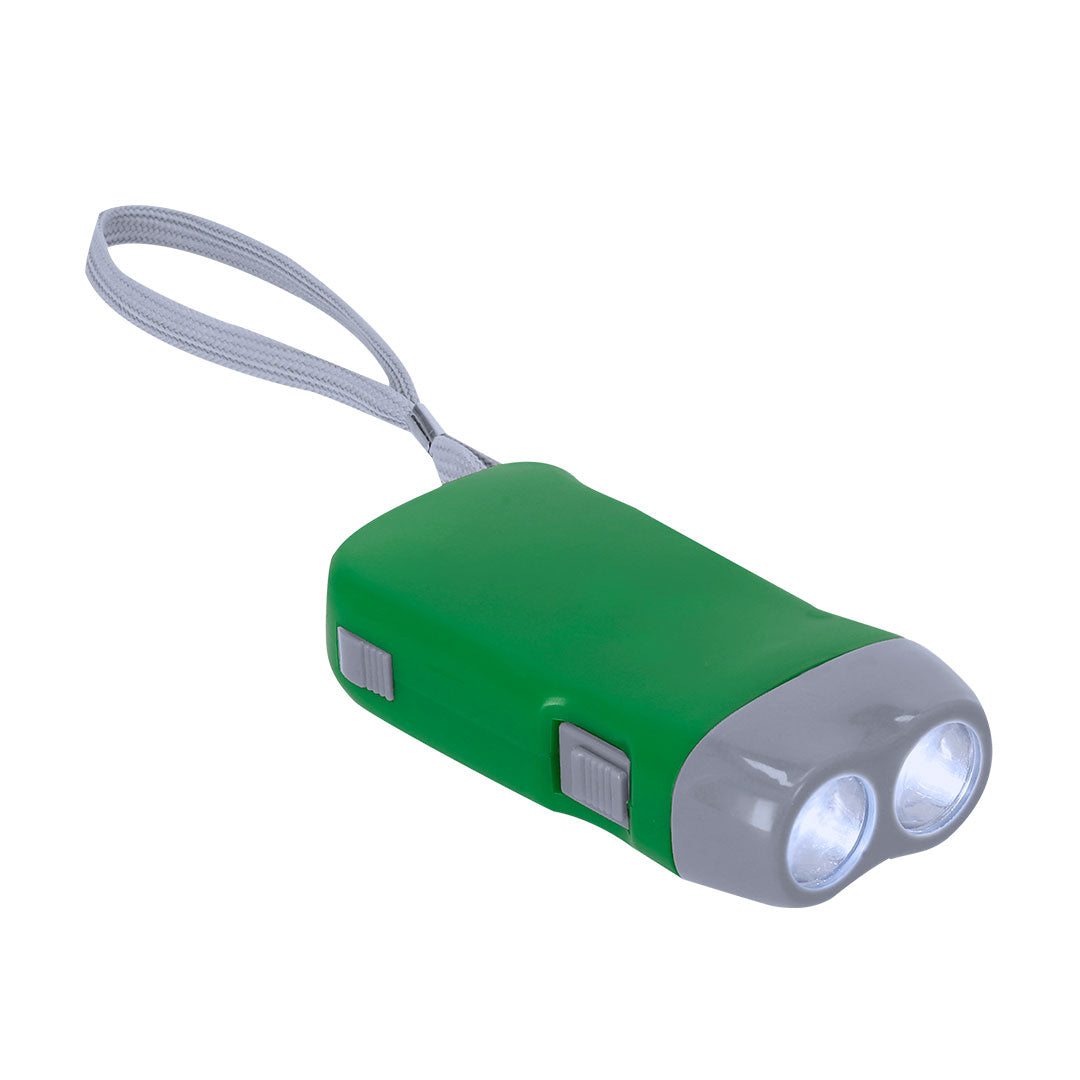 Zaklamp Sena zwart 2 kleuren