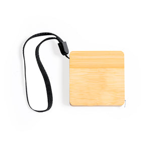 Meetlint Dichen 1M beige onbedrukt