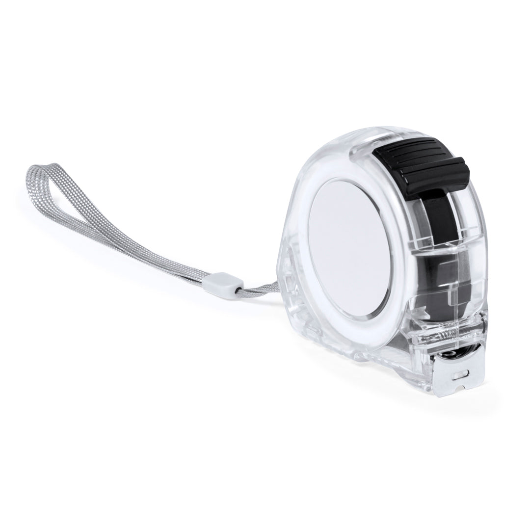 Meetlint Turner 5M wit onbedrukt