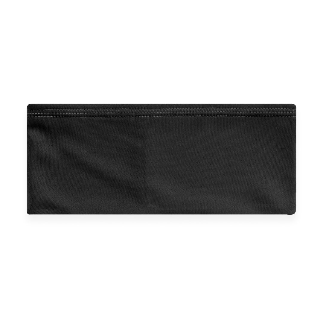 Hoofdband Arilyn zwart 1 kleur