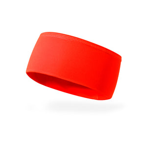 Hoofdband Arilyn rood 1 kleur