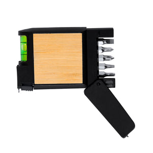 Multitool Eliza beige Graveren