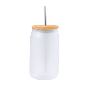 Sublimatiepot Fonix transparant onbedrukt