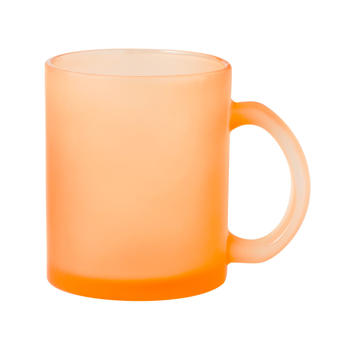 Sublimatiemok Cervan oranje Graveren