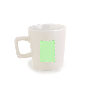 Mug Maiba zwart 2 kleuren