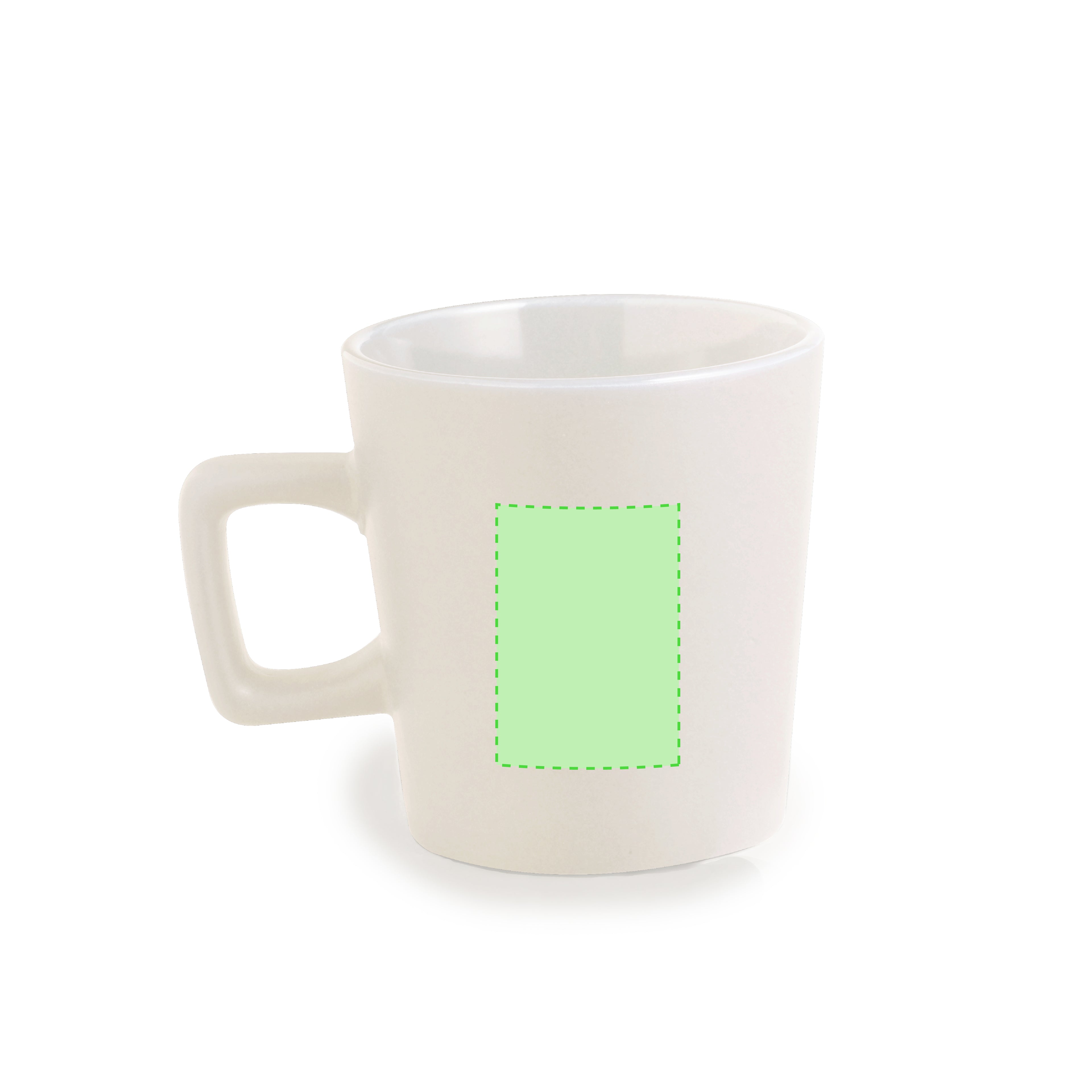 Mug Maiba zwart 2 kleuren