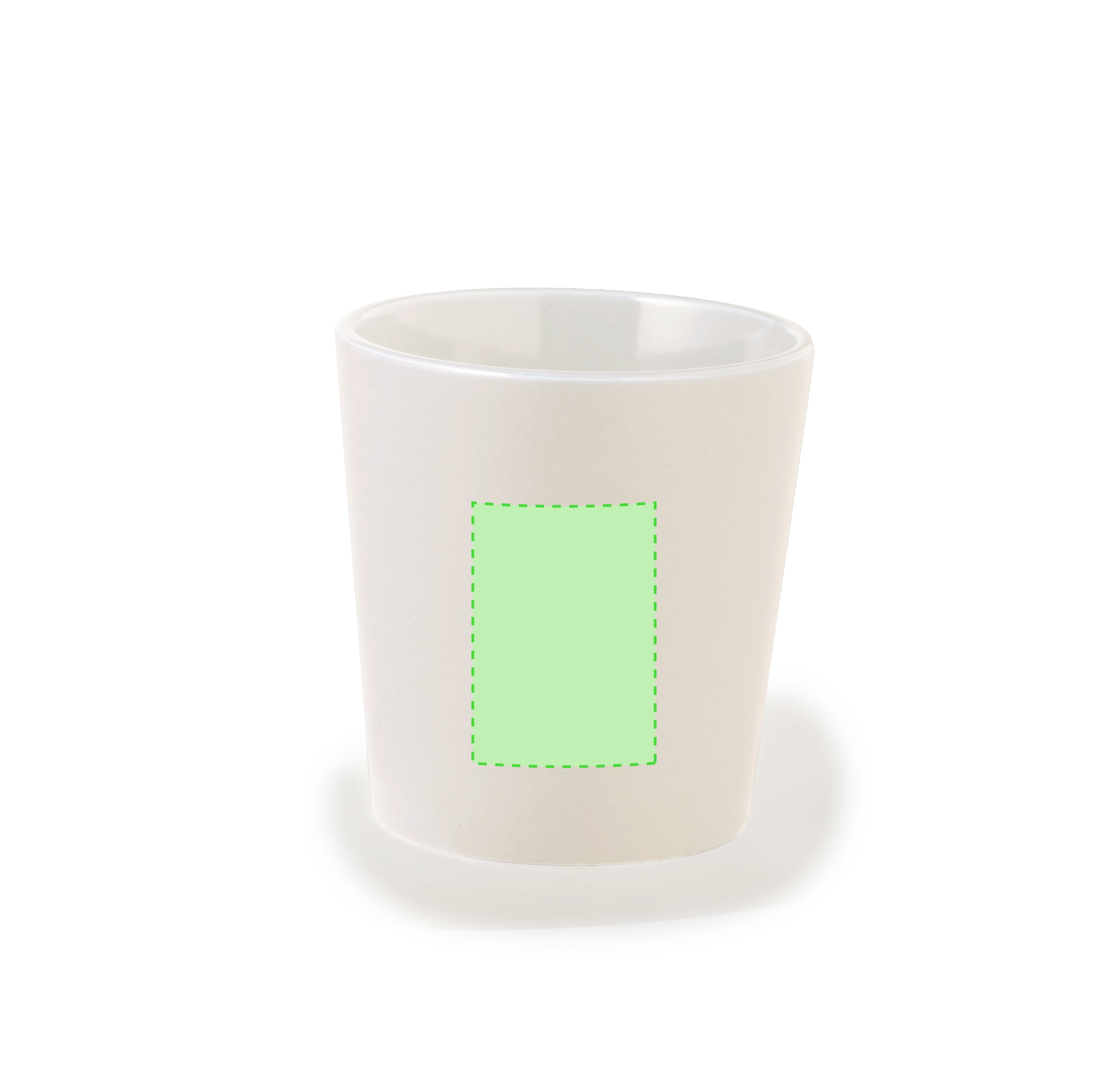 Mug Maiba zwart 1 kleur