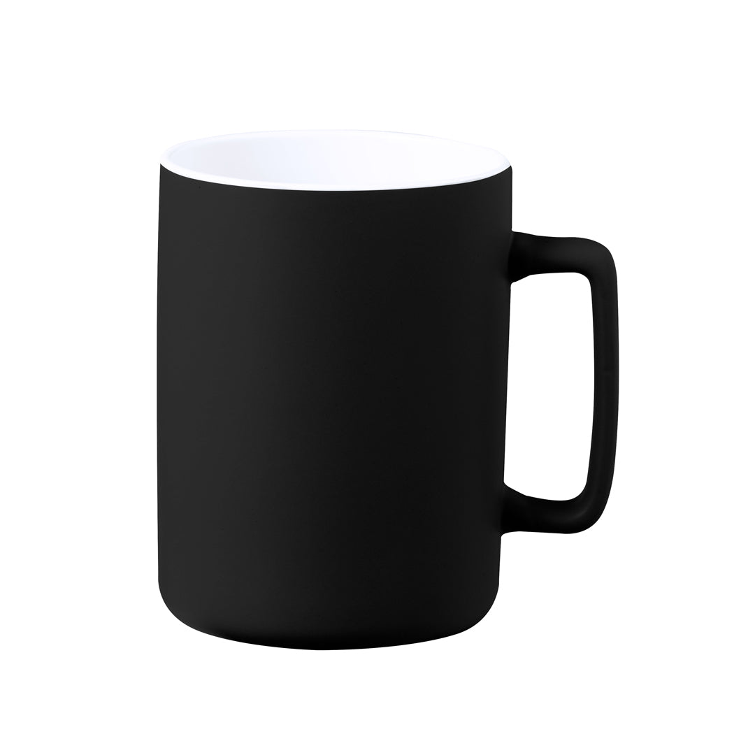 Mok Kubaya grijs 2 kleuren