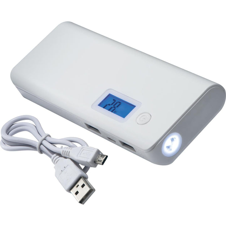 Powerbank 10.000 mAH sample