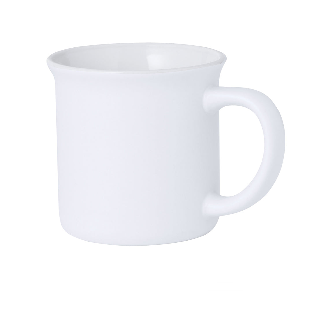 Mug Hilman donkerblauw 1 kleur