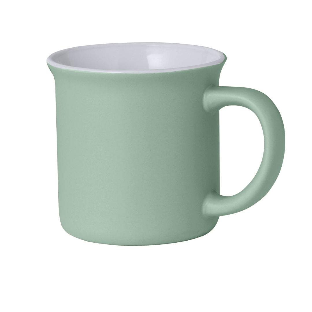 Mug Hilman grijs onbedrukt