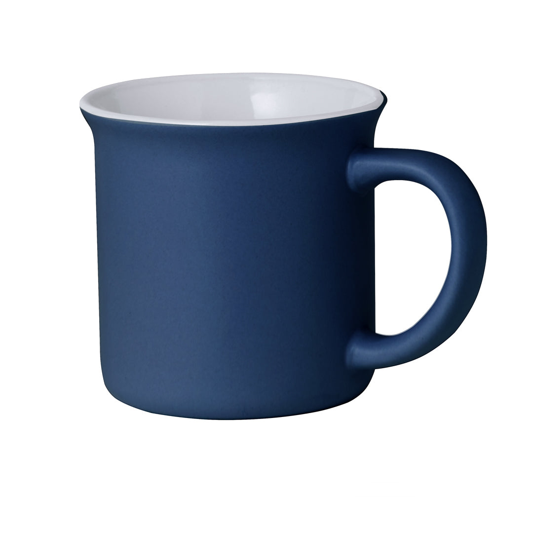 Mug Hilman grijs 1 kleur