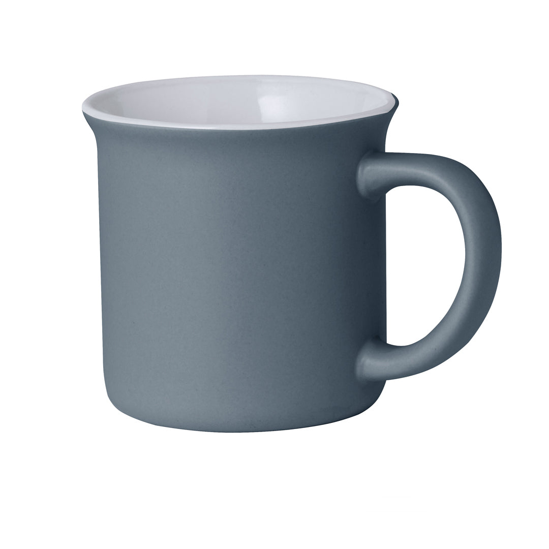 Mug Hilman wit 2 kleuren