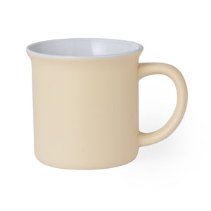 Mug Hilman wit onbedrukt