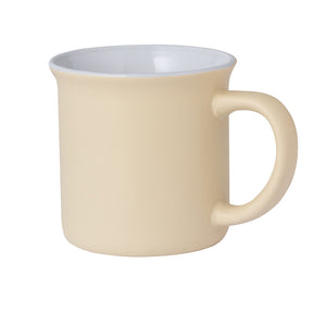 Mug Hilman donkerblauw 2 kleuren
