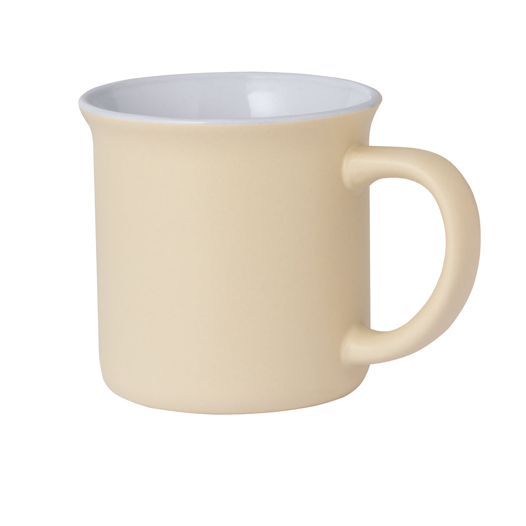 Mug Hilman donkerblauw 2 kleuren
