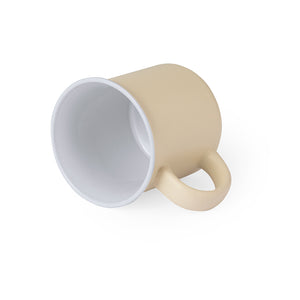 Mug Hilman donkerblauw onbedrukt