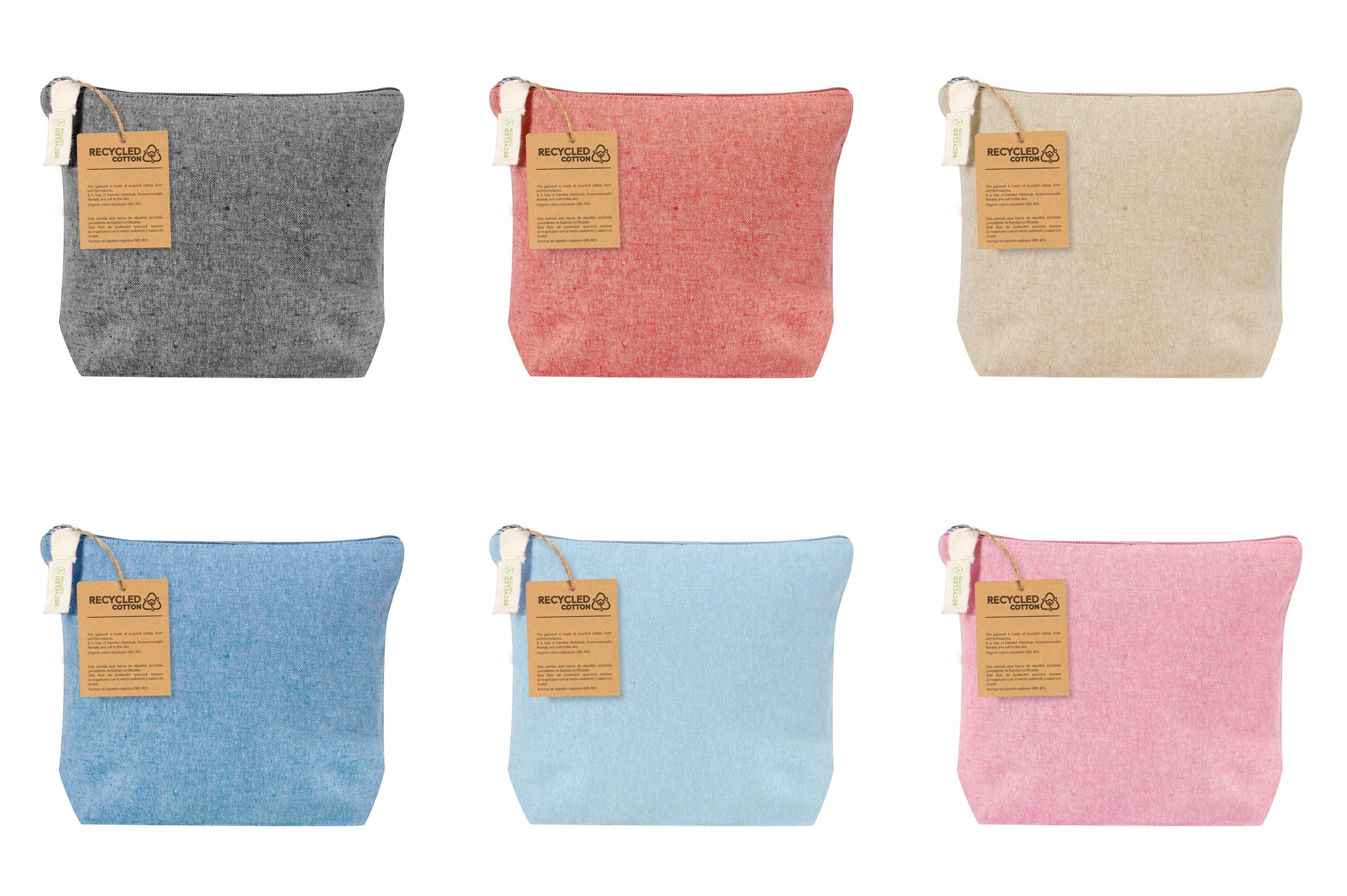 Make up tas Belix sample