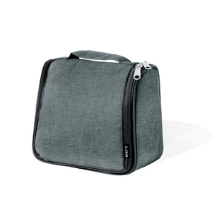 Make-up tas Gean grijs onbedrukt