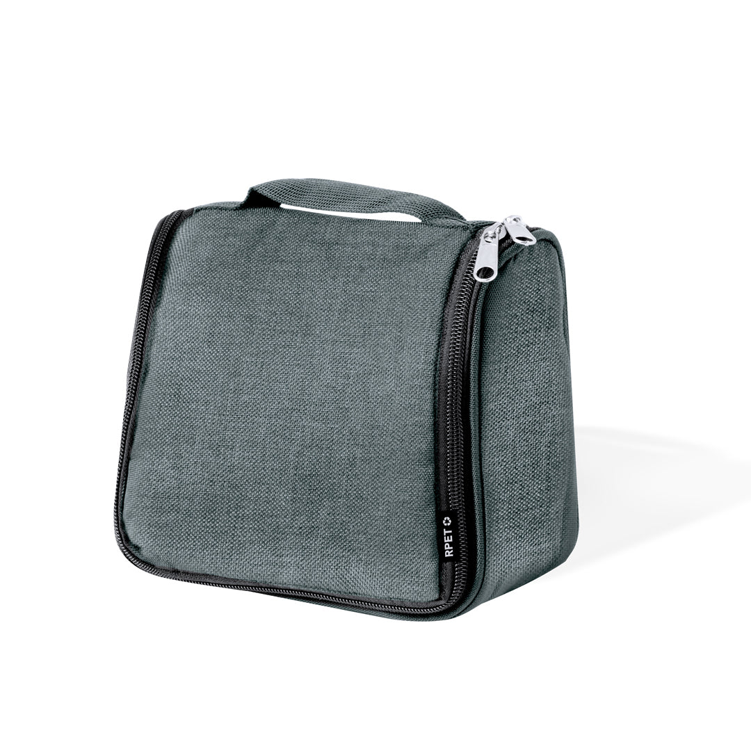Make-up tas Gean grijs onbedrukt