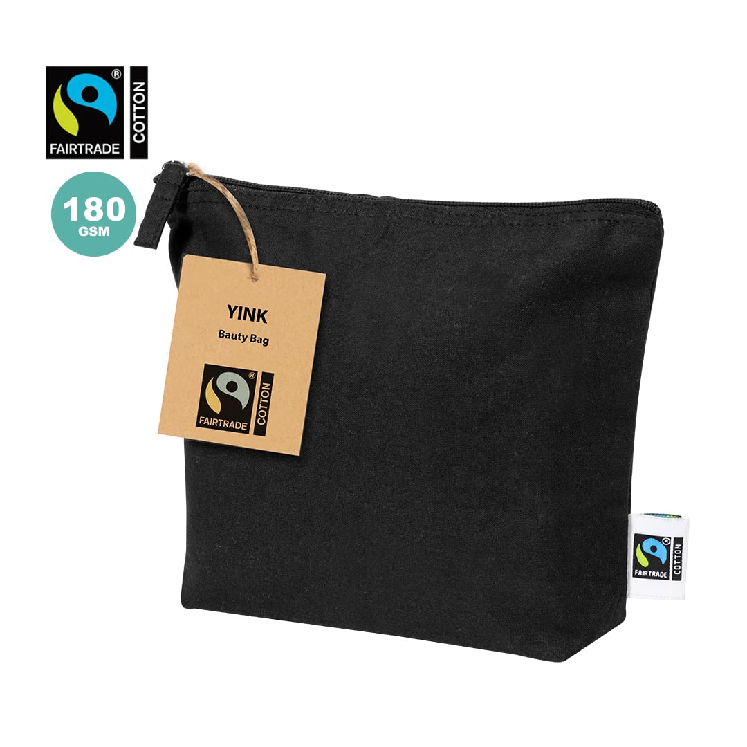 Make up tas Yink Fairtrade sample