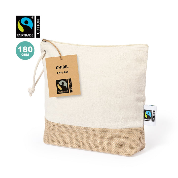 Make up tas Chiril Fairtrade sample