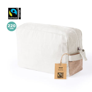 Make up tas Misir Fairtrade bedrukken