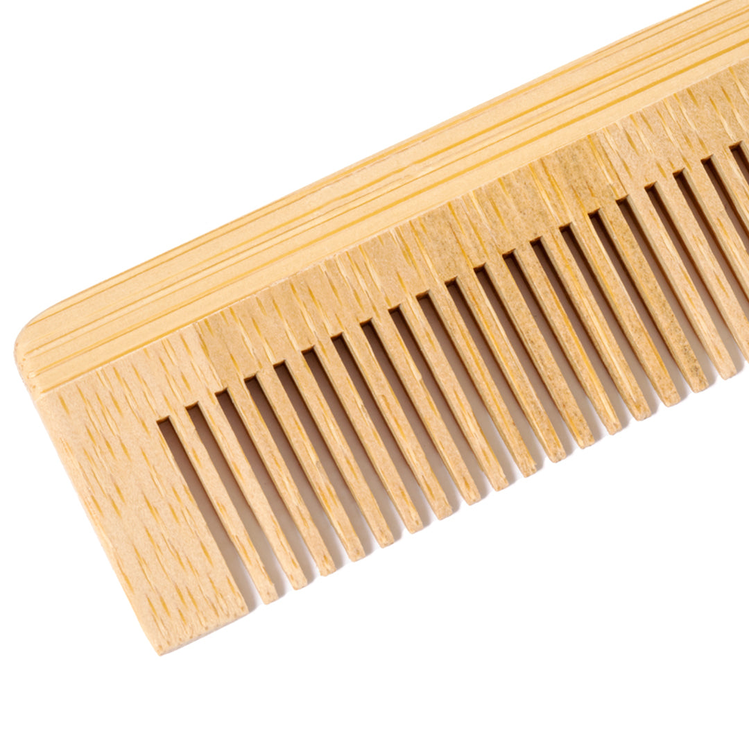 Kam Horpok beige Graveren