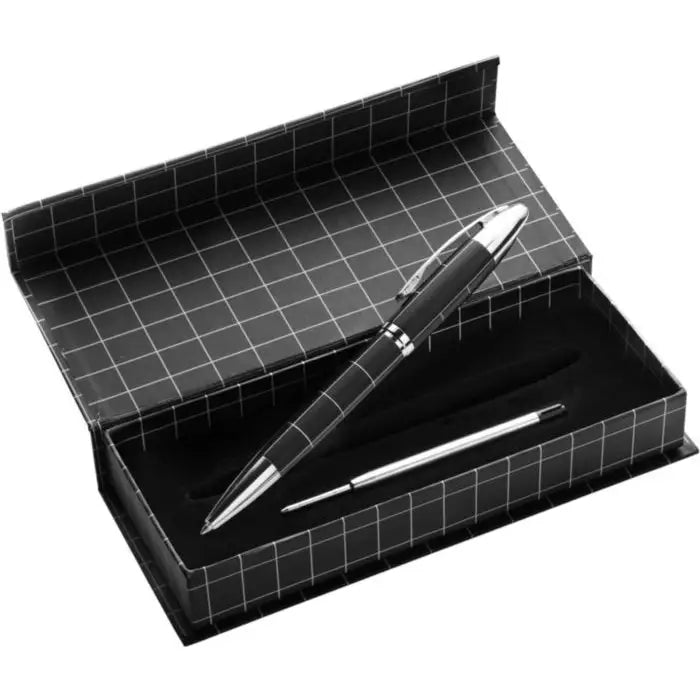 Metalen balpen Malika sample