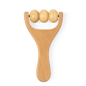 Massager Echem beige onbedrukt