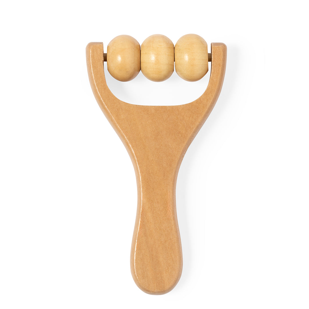 Massager Echem beige onbedrukt