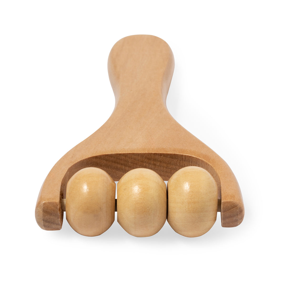 Massager Echem beige Graveren