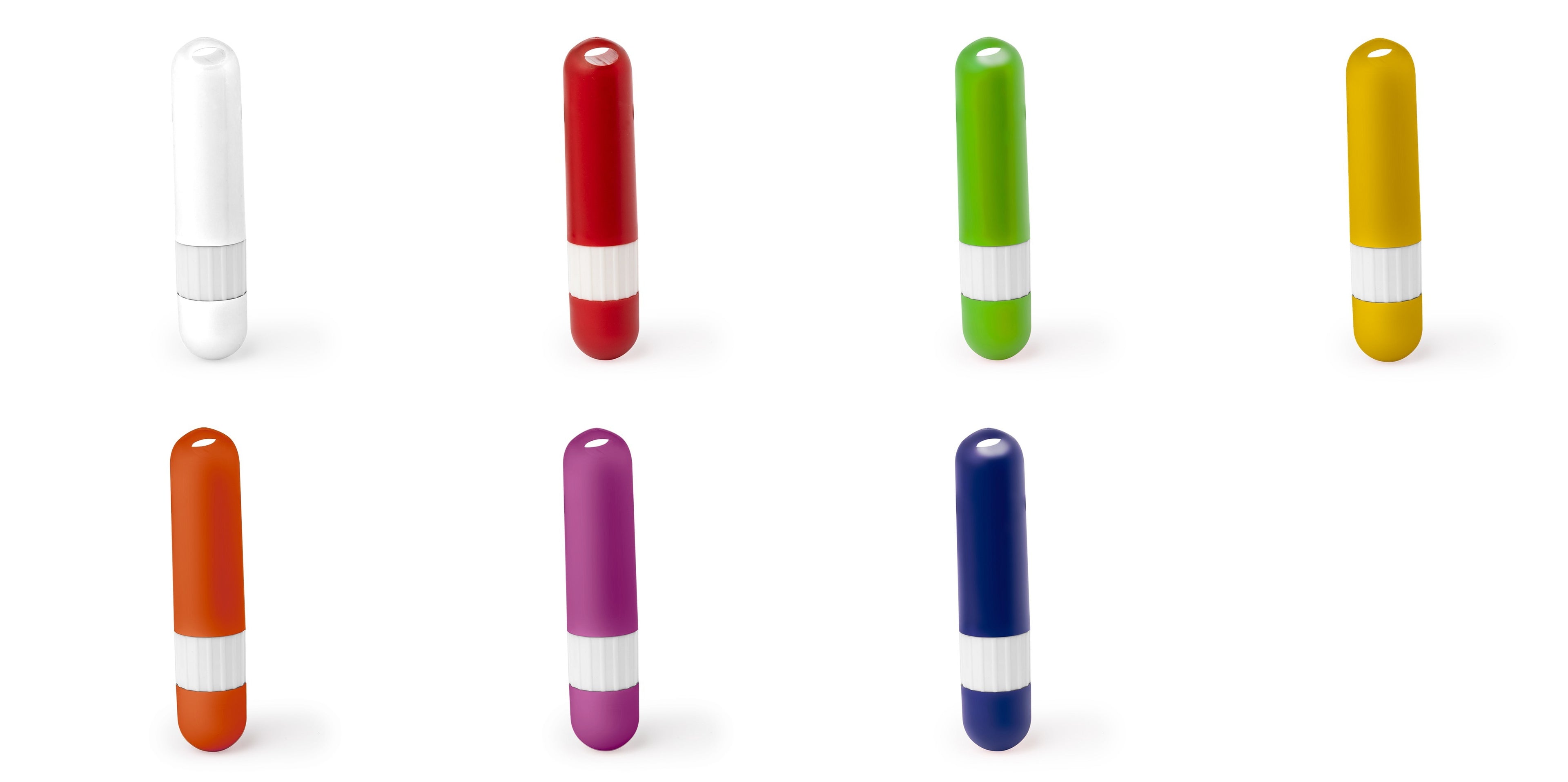 Lippenbalsem en zonnebrand Canen rood onbedrukt 7156