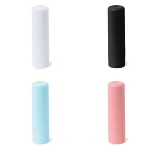 Vegan Lippenbalsem Posie blauw onbedrukt 12837