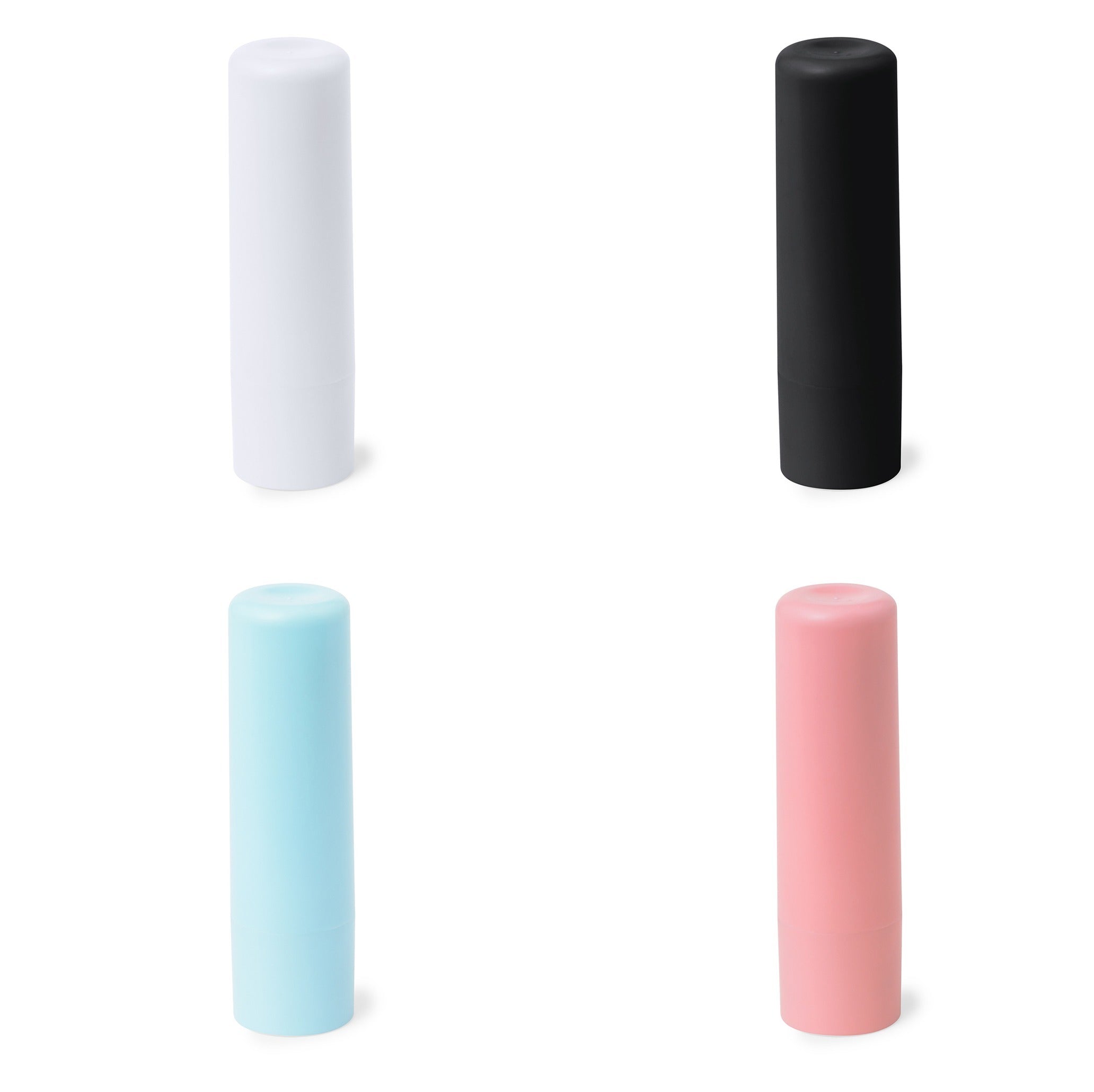 Vegan Lippenbalsem Posie blauw onbedrukt 12837