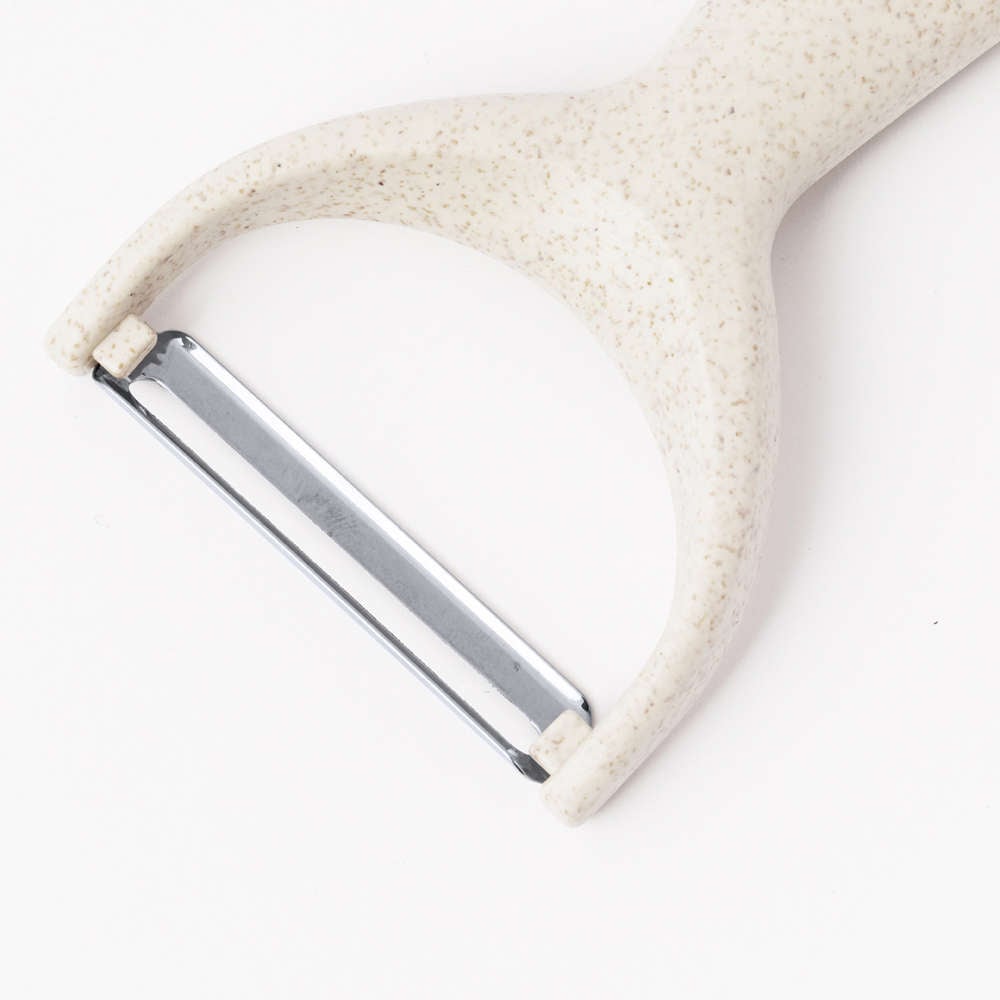Dunschiller Mimbis beige onbedrukt 3486