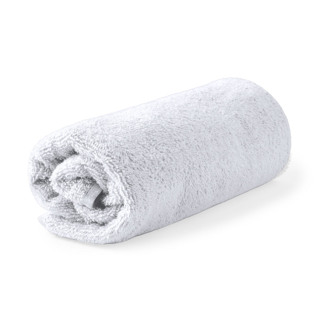 Handdoek Canoria naturel 1 kleur