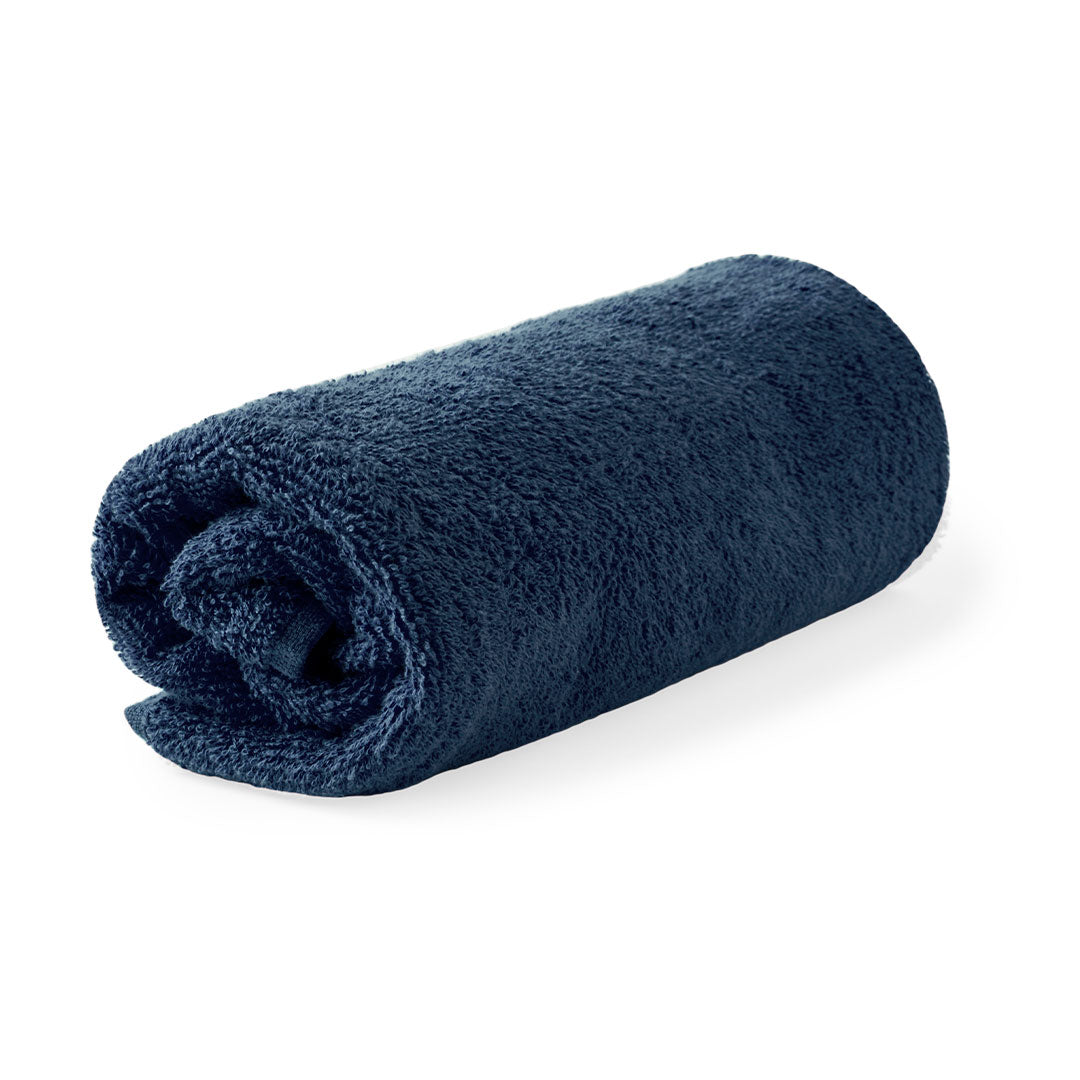Handdoek Canoria grijs 1 kleur