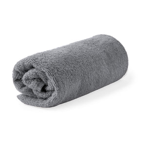 Handdoek Canoria wit onbedrukt