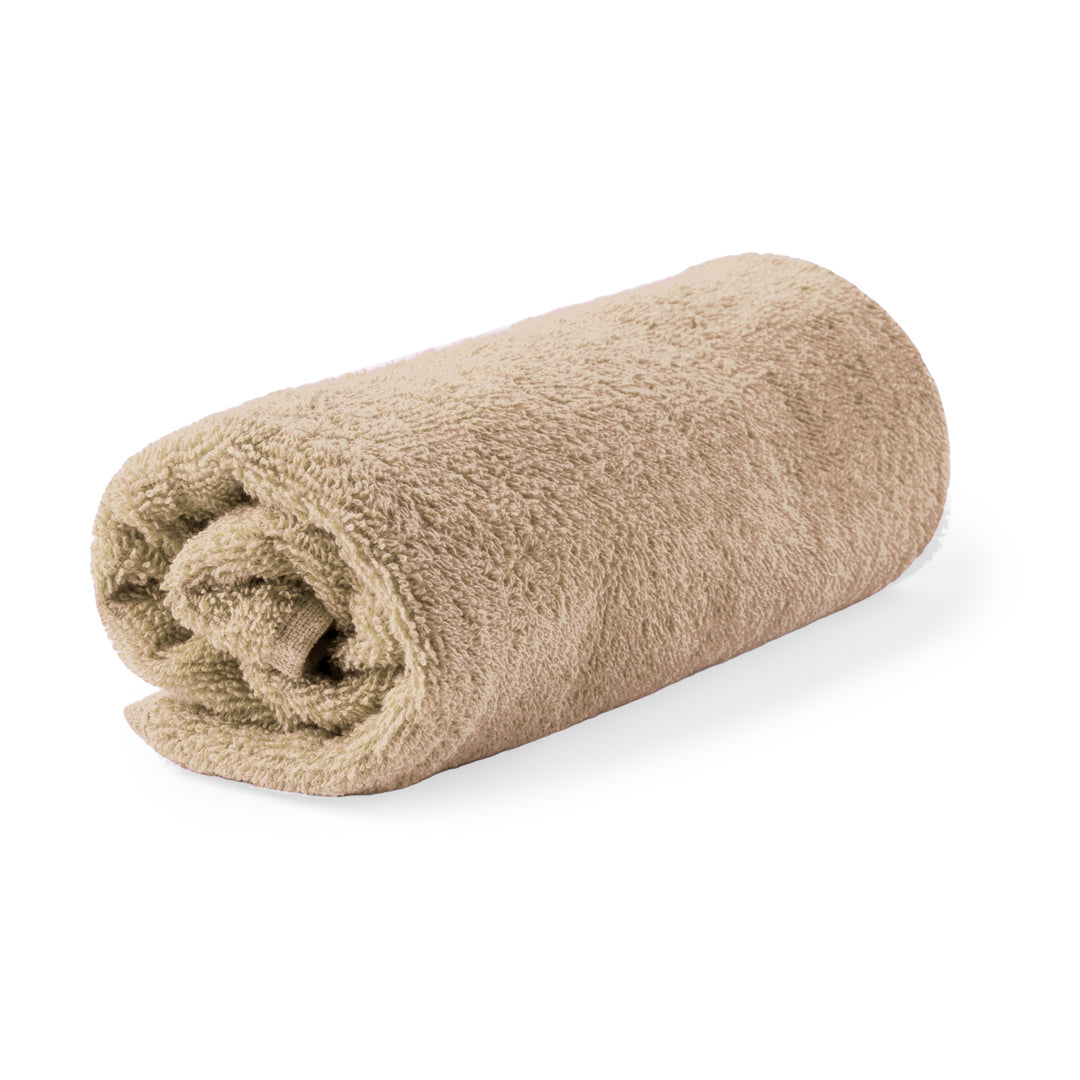 Handdoek Canoria wit 1 kleur