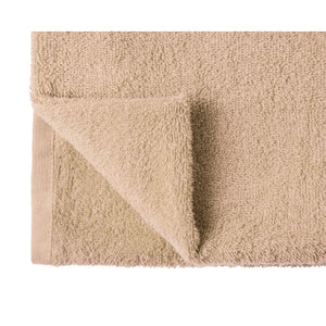 Handdoek Canoria naturel onbedrukt