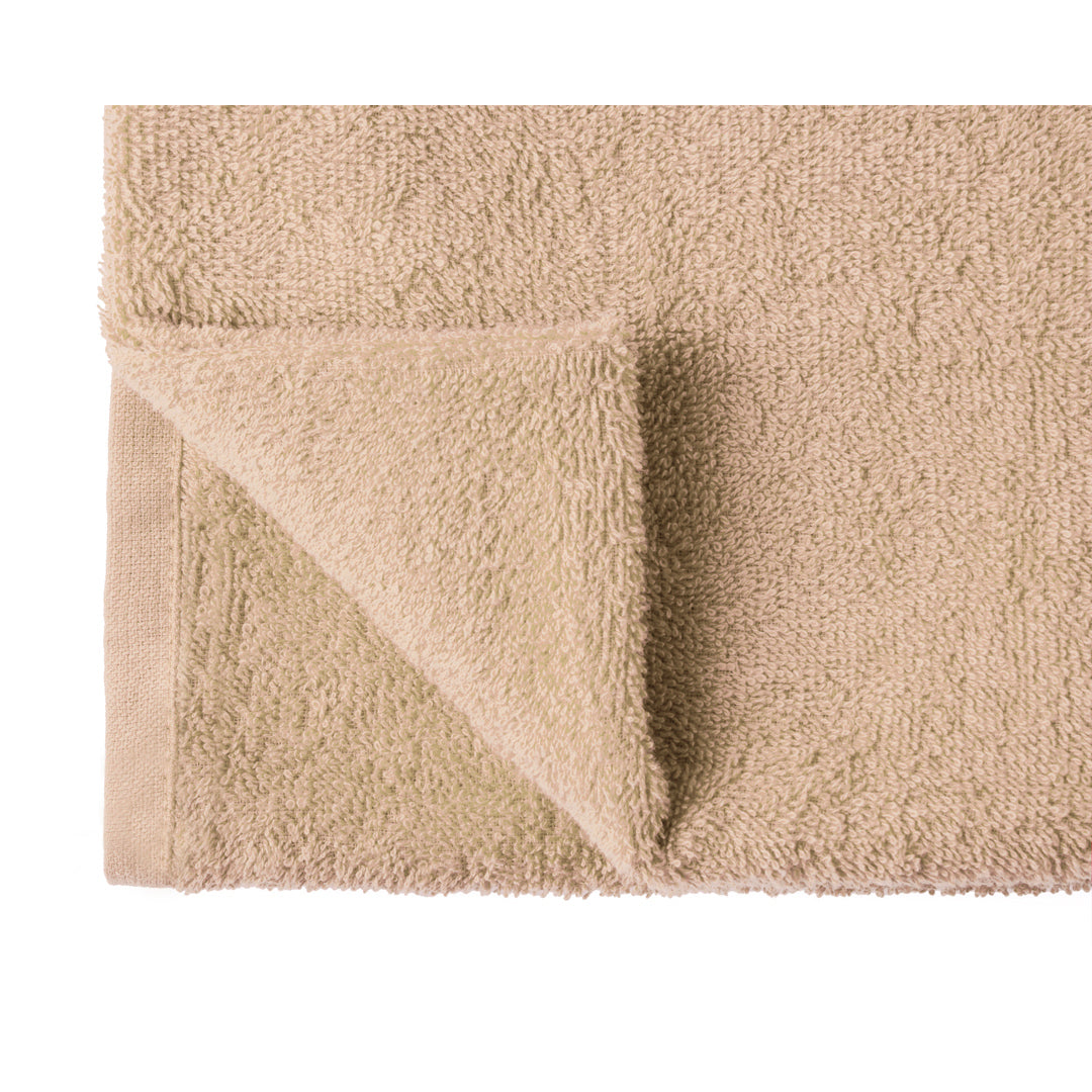 Handdoek Canoria naturel onbedrukt