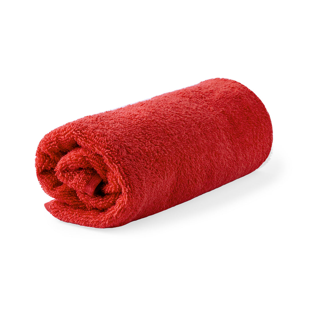 Handdoek Koleva grijs onbedrukt