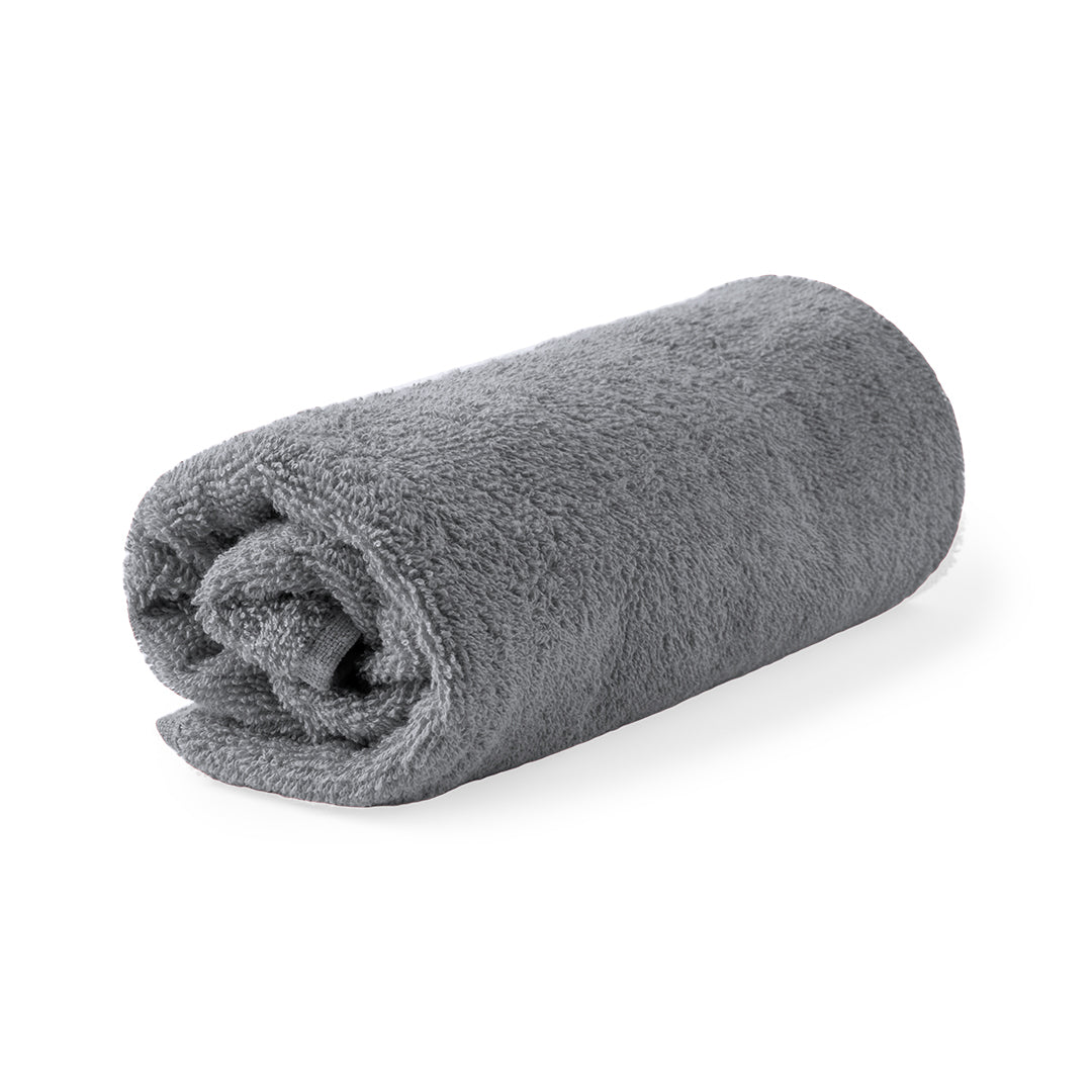Handdoek Koleva wit onbedrukt