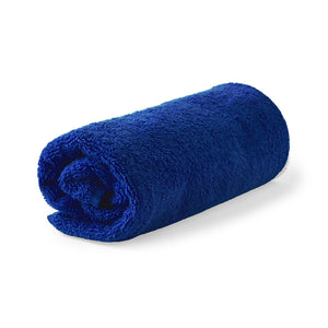 Handdoek Koleva blauw onbedrukt