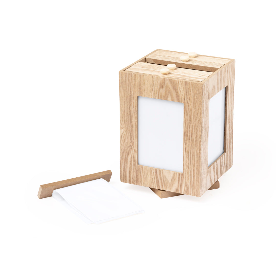 Fotolijst Vesper beige onbedrukt