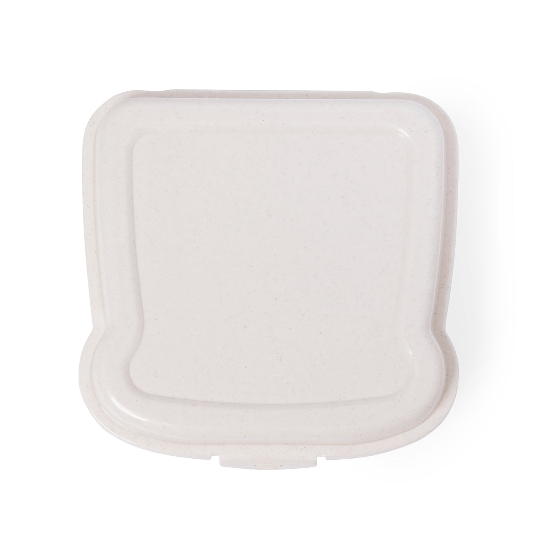 Sandwich Lunchbox Tixor naturel onbedrukt
