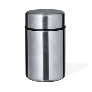 Lunchbox Zanka zwart onbedrukt